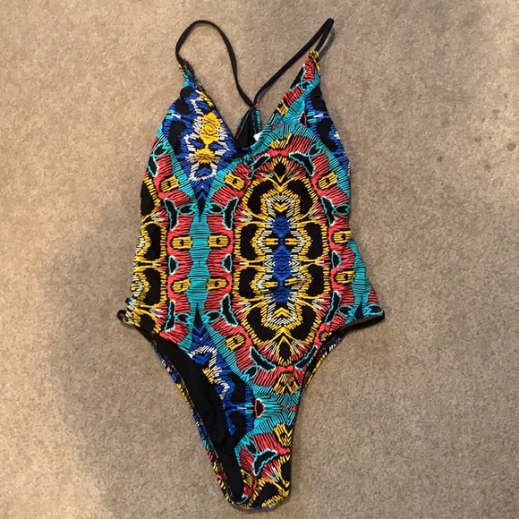 LSpace one piece bikini - Picture 1 of 3